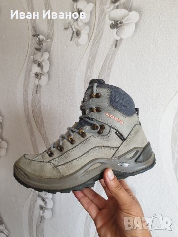 туристически обувки Lowa Renegade GORE TEX ® номер 39 1/2, снимка 2 - Други - 42340728