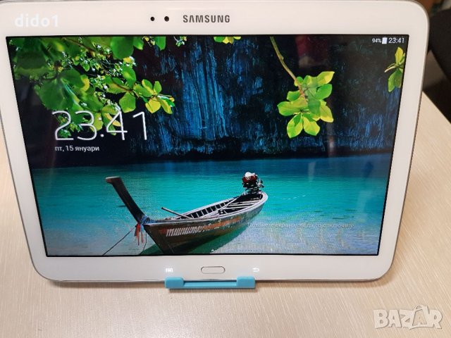 Таблет Samsung tab3 10,1 инча За части , снимка 6 - Таблети - 35780171