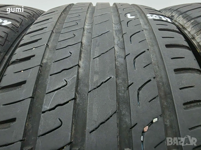 4бр летни гуми 195/55/16 BARUM L05094 , снимка 2 - Гуми и джанти - 53796882