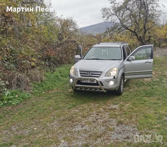 Honda  Crv  2007