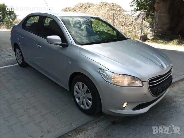 Peugeot 301 1.6HDI-92kc. 2013год. Euro5, снимка 3 - Автомобили и джипове - 55954181