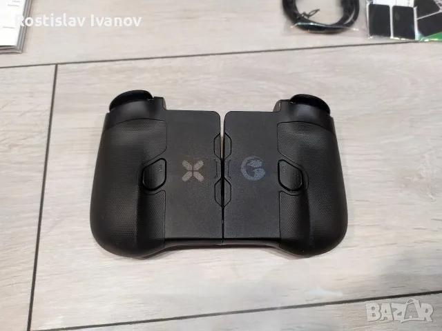 Безжичен контролер GameSir X4 Aileron (за Android и PC), снимка 6 - Джойстици и геймпадове - 56355023