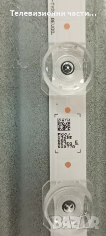 Samsung UE65U8072FU с дефектен екран CY-BF065HGSR1V JR645R3HD1K, снимка 18 - Части и Платки - 56225575