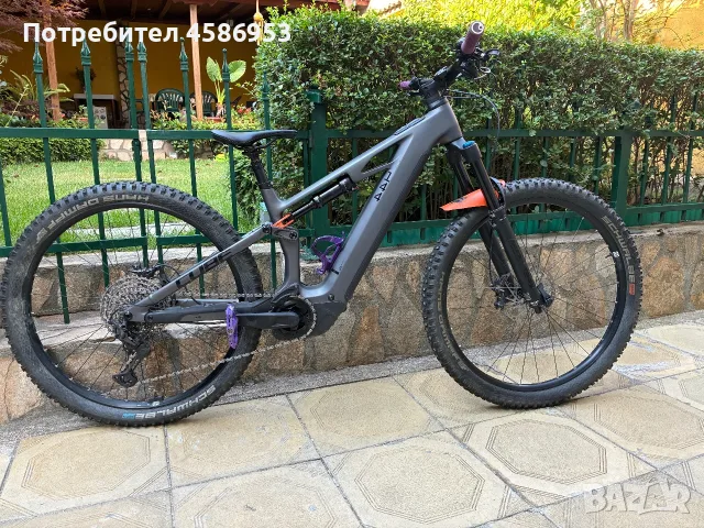 Cube Stereo Hybrid ONE44 HPC ,серия-SLX 800 