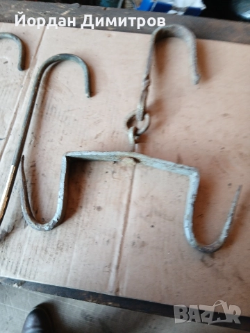 КОВАНИ ченгели 20 лв бр, снимка 4 - Колекции - 52776227