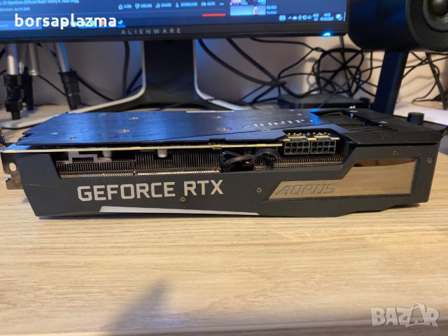 EVGA GeForce RTX 2060 KO ULTRA GAMING, 6GB GDDR6, снимка 11 - Видеокарти - 35689501