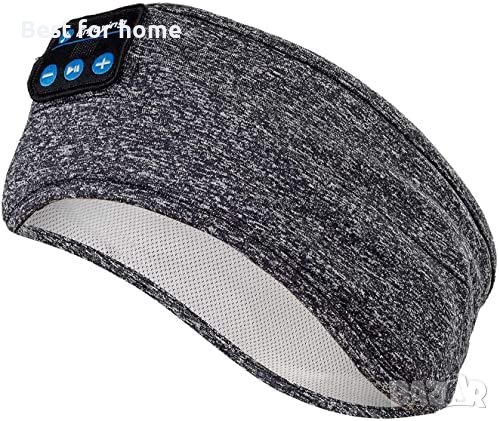 Perytong Bluetooth спортни слушалки в лента за глава