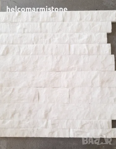 Тасос Бял мрамор за облицовка на стени, снимка 5 - Облицовки - 29022218