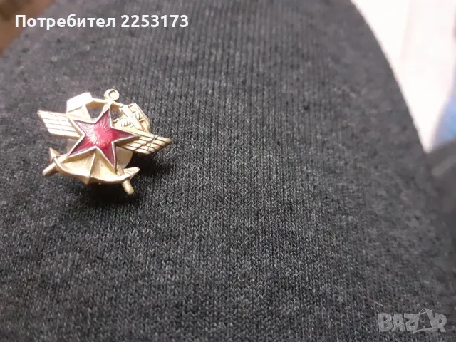 Рядък морски вензел, снимка 1