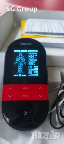 Електро-масажор Beurer medical EM 59, снимка 2 - Други - 53504421