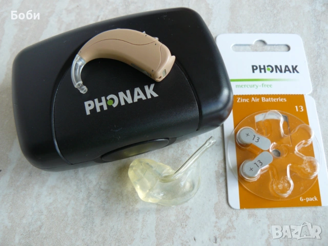Phnak Cira SP- швейцарски цифров слухов апарат