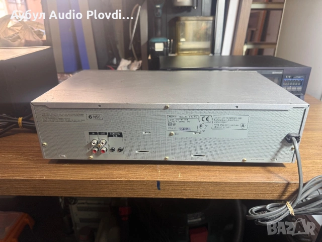 SONY TC-WE475 STEREO DOOUBLE CASSETTE DECK , снимка 6 - Декове - 53816839