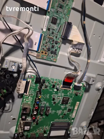 MAIN BOARD ,EAX68167602(1.0) ,for, LG 32LM6300PLA 32inc DISPLAY SDL320F0 HD0-B00, снимка 4 - Части и Платки - 47560174