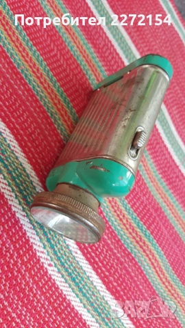 Фенерче, снимка 2 - Антикварни и старинни предмети - 51702898