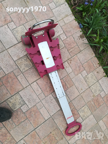 СГЪВАЕМА МАРКОВА КОЛИЧКА ОТ ФРАНЦИЯ 1803241620, снимка 5 - Антикварни и старинни предмети - 44824077