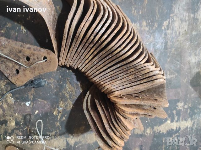  МОТИЧКИ ЗА ФРЕЗА , снимка 6 - Селскостопанска техника - 35993938