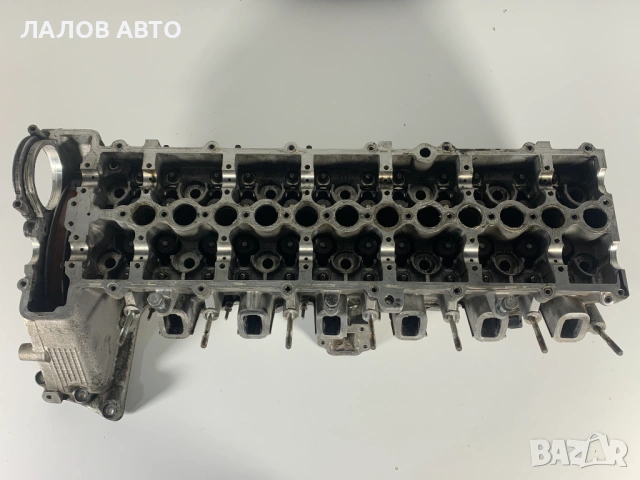 Цилиндрова глава Бмв М57 184к.с. Cilindrova glava BMW M57 3.0d 184hp 1769150.10 , снимка 3 - Части - 53267549