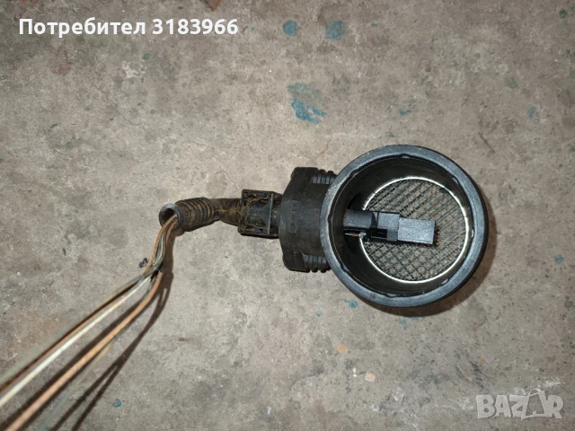 дебитомер бош за опел мерива 1.7 дизел, снимка 5 - Части - 51331791