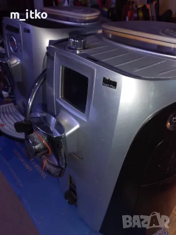 за части//////Кофемашина Saeco Talea дисплей, снимка 9 - Кафемашини - 49318947