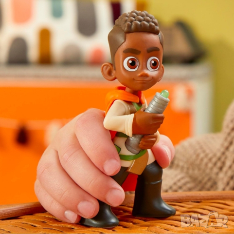 Приключенията на младите джедаи / Star Wars Фигурки Кай и Тейбър , снимка 7 - Фигурки - 44789758