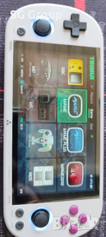 Конзола Trimui Smart Pro/psp -64GB, снимка 9 - Други игри и конзоли - 49341180