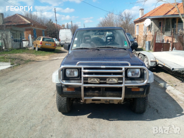 Дайхацу Фероза  на части!!!, снимка 5 - Автомобили и джипове - 36157785