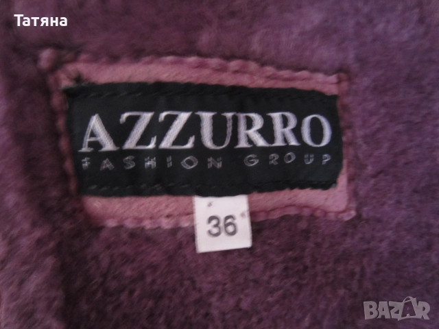  яке ИТАЛИЯ  ; пончо/пелерина/ ;кожух, снимка 12 - Якета - 30929155