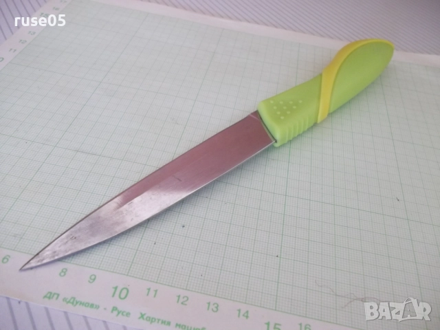 Нож "QIAN LI", снимка 6 - Прибори за хранене, готвене и сервиране - 51515460