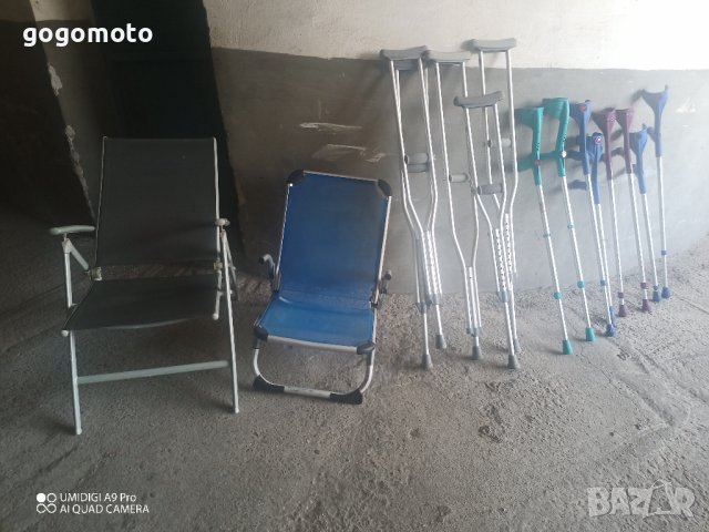 канадка, патерица, канадка, бастун, ортеза, протеза , снимка 13 - Патерици - 41646901