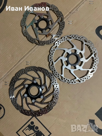 Спирачни дискове SHIMANO