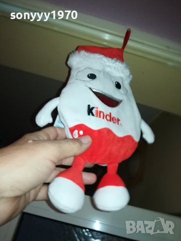 КИНДЕРЧО 33СМ ИГРАЧКА ЧАНТИЧКА ЗА КОЛЕКЦИЯ 1402240842