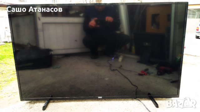 PHILIPS 50PUS6504/12  счупен ,715GA052-P01-000-003H ,715G9907-M01-B00-005G ,CCPD-TC495-002 V1.0