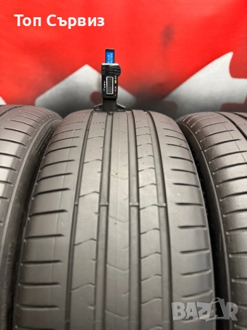 245 40 19, Летни гуми, Pirelli PZero, 4 броя, снимка 4 - Гуми и джанти - 53663409