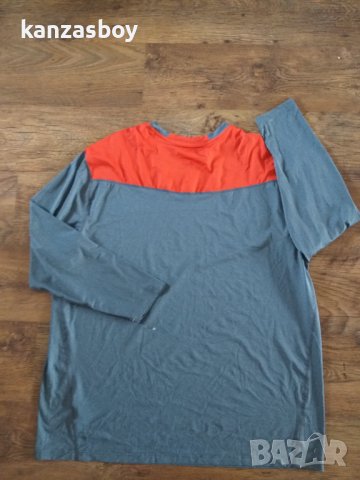 reebok - страхотна мъжка блуза 3ХЛ КАТО НОВА, снимка 9 - Спортни дрехи, екипи - 39909725