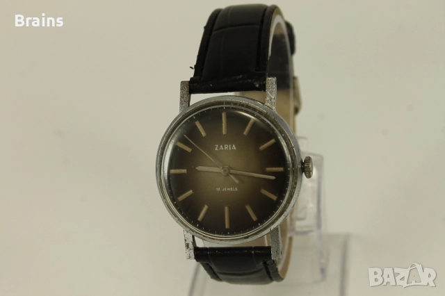 Мъжки Ръчен Часовник ZARIA 2009 17 Jewels