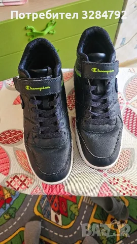 Детски високи маратонки, снимка 2 - Детски маратонки - 49401871