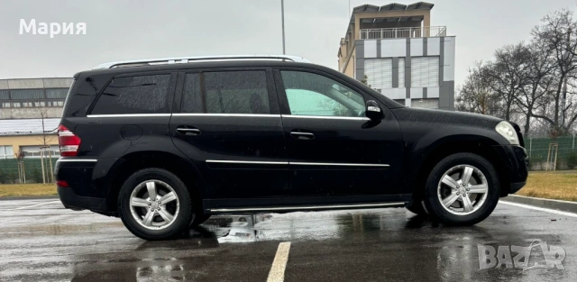 Mercedes-Benz GL 320, снимка 5 - Автомобили и джипове - 53468879