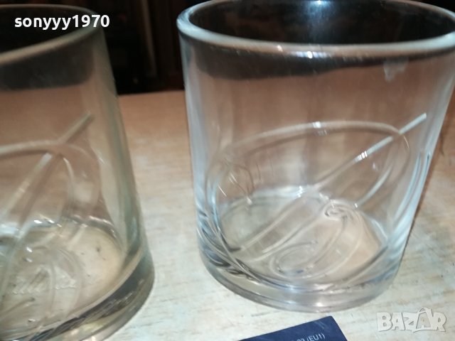 ballantines-2бр чаши 2009230909, снимка 4 - Колекции - 42253566