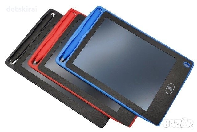 Таблет за рисуване и писане - 8 "- 22 см , снимка 7 - Образователни игри - 37467257