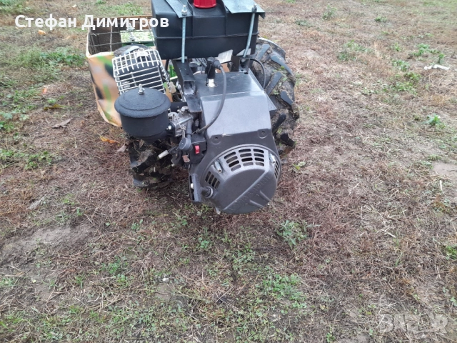 Дискова косачка GRILO, снимка 6 - Селскостопанска техника - 52180899