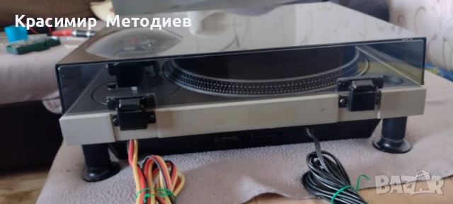 Technics sl 1200 mk1, снимка 8 - Грамофони - 50493996