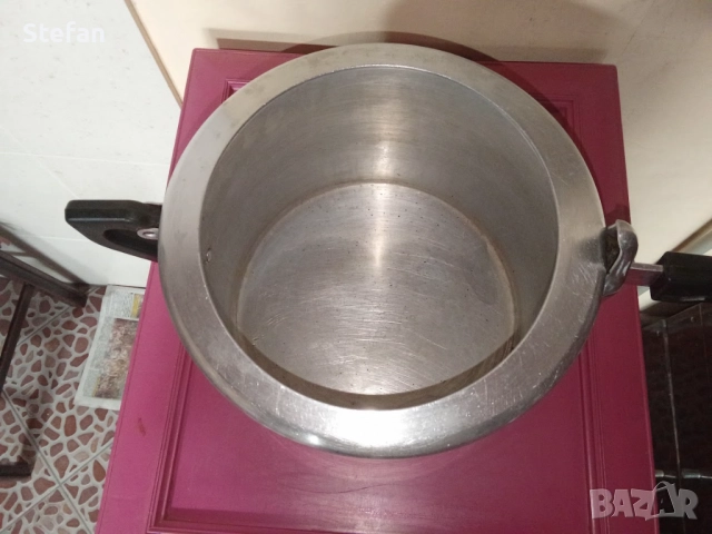 Тенджера под налягане, снимка 2 - Съдове за готвене - 52335686