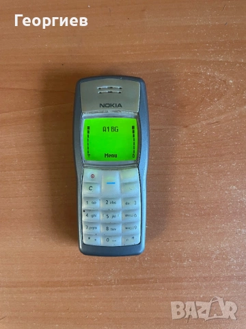 Nokia 1100, снимка 2 - Nokia - 53699639