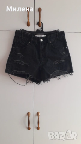 Къси дънки Bershka размер XS