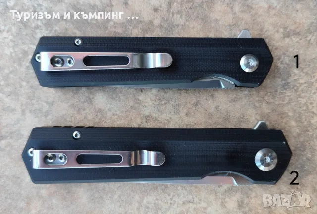 Ganzo Firebird FH11S / FH11 / FH21 / FH41 / FH71, снимка 6 - Ножове - 37483978