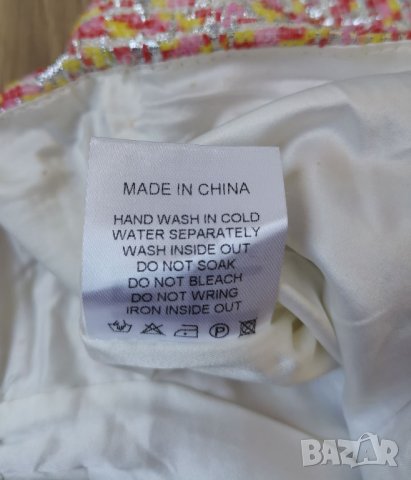 Дамски къси панталонки Goldie Estelle - М , снимка 6 - Къси панталони и бермуди - 33930083