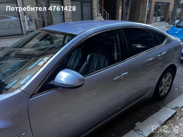 Mazda 6 2.0d 2008, снимка 8 - Автомобили и джипове - 53787654