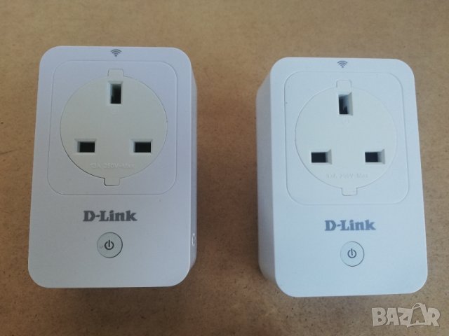 D-Link DSP W215 Wi-Fi контакт D-link DCH-S150 сенсор за движение, снимка 3 - Друга електроника - 41426980