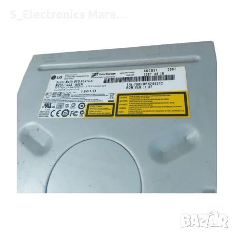 LG GSA-H55N оптично дисково устройство, снимка 3 - Други - 47922156