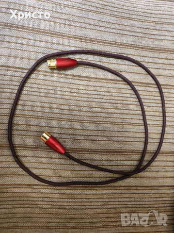 Кабел Hi-END AudioQest Red River , снимка 2 - Други - 44518883